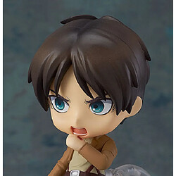 Avis Universal Attaque Titan Anime Figures Levi 375 Action Figures Ver.PVC Cutie Toys Modèle Poupée Enfant Brinis | Action Figures(Coloré)