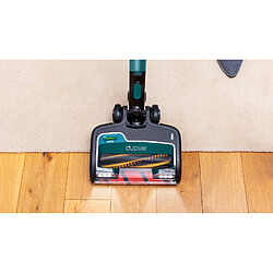 Aspirateur traineau