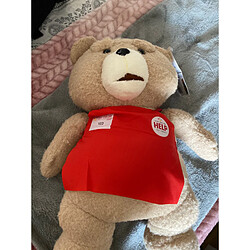 Acheter Universal Peluche Teddy Peluche Poupée Animaux Douceur Ted Peluche Poupée Coussin Bébé Cadeau Anniversaire Petit Enfant Jouet Cadeau 46 cm | Peluches Animaux