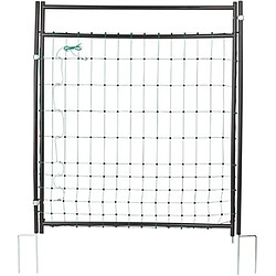 Kerbl Porte pour filets de clôture électrique 95-125 cm 446518