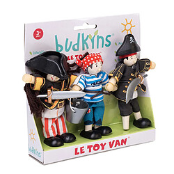 Avis Le Toy Van Pirates