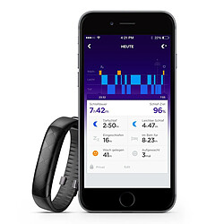 Avis Jawbone UP 2 bracelet d'activité noir