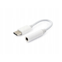 GUPBOO Adaptateur Mini Jack USB-C pour Huawei,JL1740