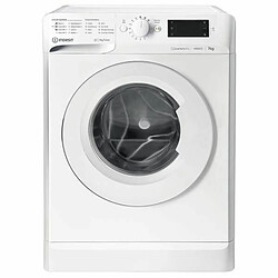 Lave-linge hublot 7kg 1400 tours/min - mtwe71483wfr - INDESIT