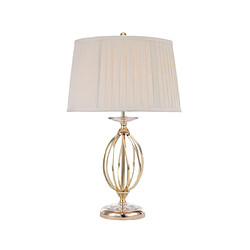 Elstead Lighting Lampe de table Aegean Laiton poli