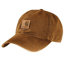 Carhartt Casquette ODESSA CAP marron TU