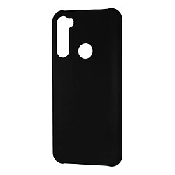 Coque en TPU rigide noir pour votre Xiaomi Redmi Note 8T