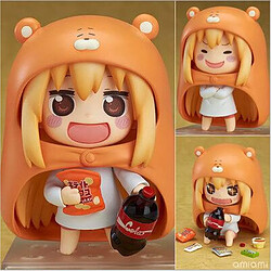 Universal 10cm Chan Nouveau # 524 Anime Action Picture PVC Jouet Collecteur Cadeau | Action People(Orange)