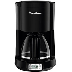 Cafetière filtre programmable 15 tasses 1000w - fg273n10 - MOULINEX