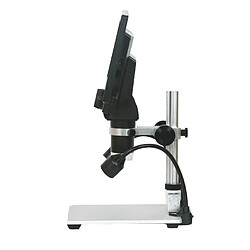 Avis Yonis Microscope Numérique Portable 7 Pouces 1200X HD 12MP LED Lumineux