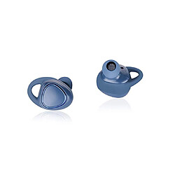 YP Select Sm-R150 Mini Twins In-Ear Wireless Fitness Écouteurs Casque Stéréo Headset Bleu