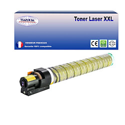 Toner compatible avec Ricoh IMC2000, IMC2000A, IMC2500, IMC2500A remplace Ricoh 842312/842308 - Jaune - 10 500 pages - T3AZUR