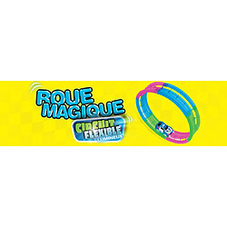 Avis Venteo - Roue Circuit Lumineux - Circuit en forme de roue