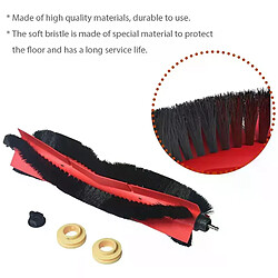 Pièces de rechange pour brosses principales Roborock S6,S5, S5 Max, accessoires de brosses détachables faciles à nettoyer, 2 paquets