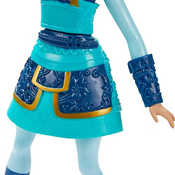 Avis Disney Princesses Poupee Princesse Mulan Guerriere - 30 cm