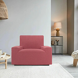 Avis Housse de canapé Sofaskins NIAGARA Rose - Fauteuil 1 place 70 - 110 cm