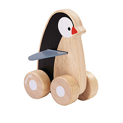 PLAN TOYS Pingouin roulant