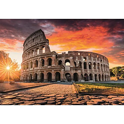 Clementoni - 1000p Roman Sunset - 70 x 50 cm