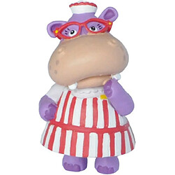 Bullyland Docteur La Peluche figurine Hallie 6 cm