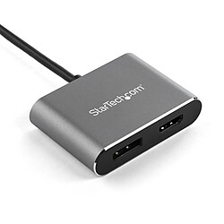 Startech USB C MULTIPORT VIDEO ADAPTER