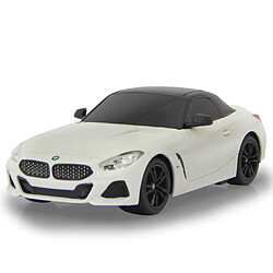 Jamara Voiture télécommandée Roadster BMW Z4 1:24 Blanc