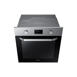 Acheter Samsung NV70K1340BS Four à Encastrer Multifonction 68 L 1700 W Wi-Fi Nettoyage Catalyse Inox