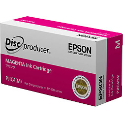 Cartouche d'encre originale Epson C13S020450 Magenta