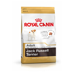 Croquettes Jack Russel Terrier pour Chien Adulte - Royal Canin - 1,5Kg