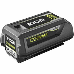 Batterie au lithium rechargeable Ryobi MaxPower 4 Ah 36 V