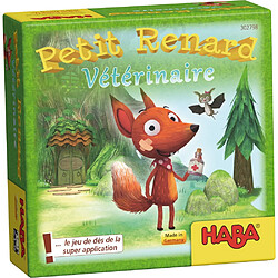 Jeu Petit renard vétérinaire - Haba