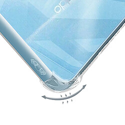 Avis Avizar Coque pour Oppo A60 Antichoc Flexible Coins renforcés Transparent