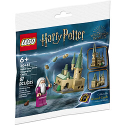 Acheter Lego 30435 Harry Potter Le Château de Poudlard Multicolore