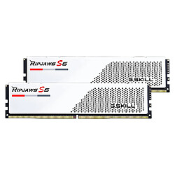 Gskill RipJaws S5 32 Go (2 x 16 Go) DDR5 5600 MHz CL36