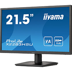 Acheter iiyama ProLite X2283HSU-B1 computer monitor