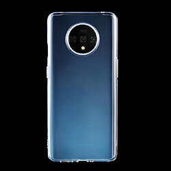 Wewoo Coque Souple Pour OnePlus 7T 0.75mm ultra mince étui en TPU transparent