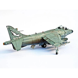 Kinetic Maquette Avion Sea Harrier Fa 2 pas cher