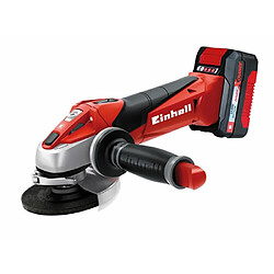 Einhell Akku-Winkelschleifer TE-AG 18 Li Kit