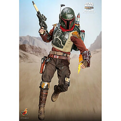 Hot Toys Star Wars The Mandalorian - Figurine 1/6 Cobb Vanth 31 cm pas cher