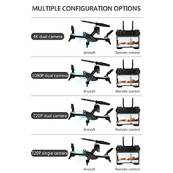 Avis Yonis Drone Caméra 4K App iOs Android