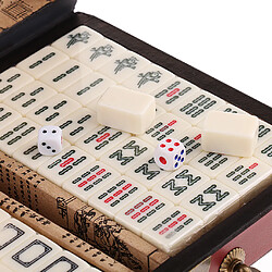 Mahjong Antique Chinois