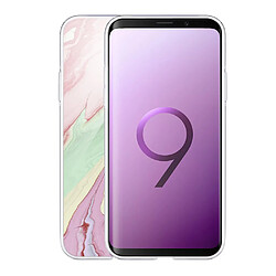 Avis Evetane Coque Samsung Galaxy S9 Plus 360 intégrale avant arrière transparente