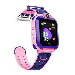 Avis Montre intelligente pour enfants TR5-1 2G avec fente pour carte Micro SIM 1.54inch Touching Screen anti-montre de poignet avec GPS