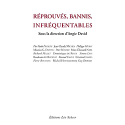 Réprouvés, bannis, infréquentables - Occasion