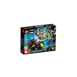 76137 Batman et le vol de l Homme Mystere LEGO DC Batman