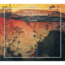 Avis Cpo Kurt Atterberg: The Symphonies (Box Set)