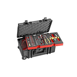 Coffret à outils roulettes étanché Facom BV.FC4S