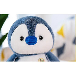 Universal Poupée pingouin enfant jouant en peluche cadeau de fêtes bleu bleu ¼ porte