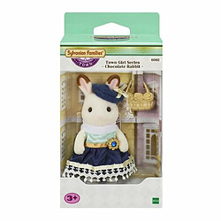 Ludendo La grande sœur lapin chocolat Sylvanian Families 6002