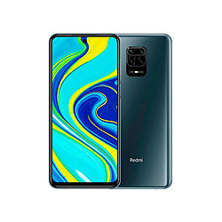 Xiaomi Redmi Note 9S 4Go/64Go Gris Dual SIM 