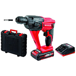 Einhell Perforateur sans fil TE-HD 18 Li Kit